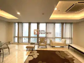 Connecting 3Bedroom The Grove Suite Kuningan Jakarta Selatan Furnished
