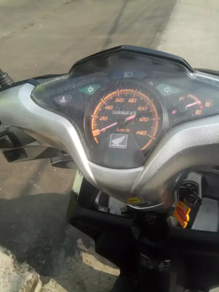 Honda Vario techno