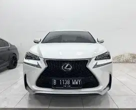 (40rb km) NX200 F Sport 2016 ATPM Record Istimewa Sekali NX 200