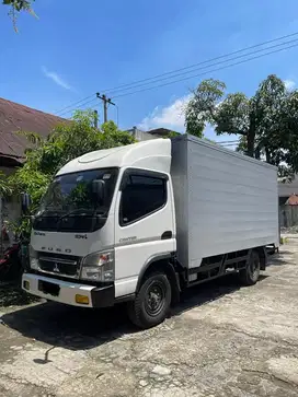 Mitsubishi Colt Diesel Canter FE 71 Long PS 110 Box 2020