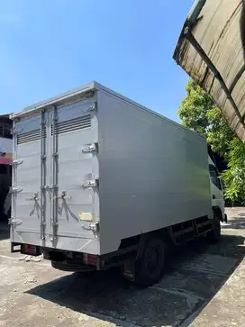Mitsubishi Colt Diesel Canter FE 71 Long PS 110 Box 2020