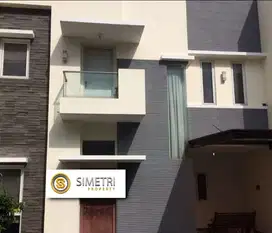Dijual rumah 2 Lantai area Sektor 9 Palem Puri Bintaro