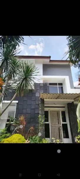 Dijual rumah 2 Lantai Area Sektor 9 Bintaro Jaya Tangsel