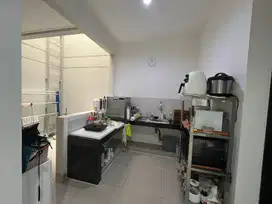 Di Jual Murah Rumah Pik 2 Kosongan free 4Ac Uk 8x12.5 SHM bisa KPR