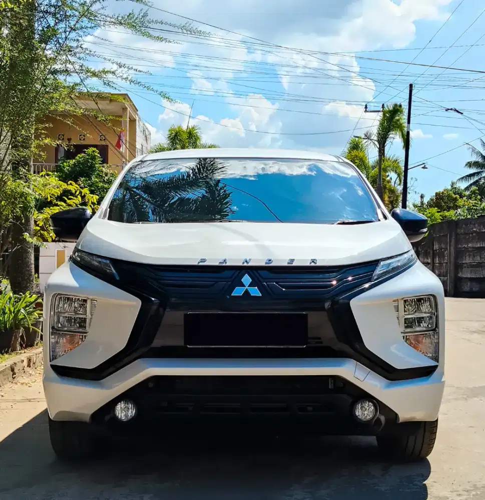 MITSUBISHI XPANDER SPORT ROCKPROT AUTOMATIC BLACK EDITION AT 2021