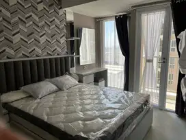 DISEWAKAN APARTEMEN TOKYO RIVERSIDE PIK 2 3BR CONNECTING FULL FURNISH