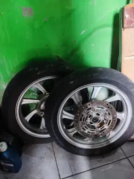 Velg PCX 150 CBS