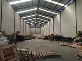Dijual Gudang Luas di Kamal Muara