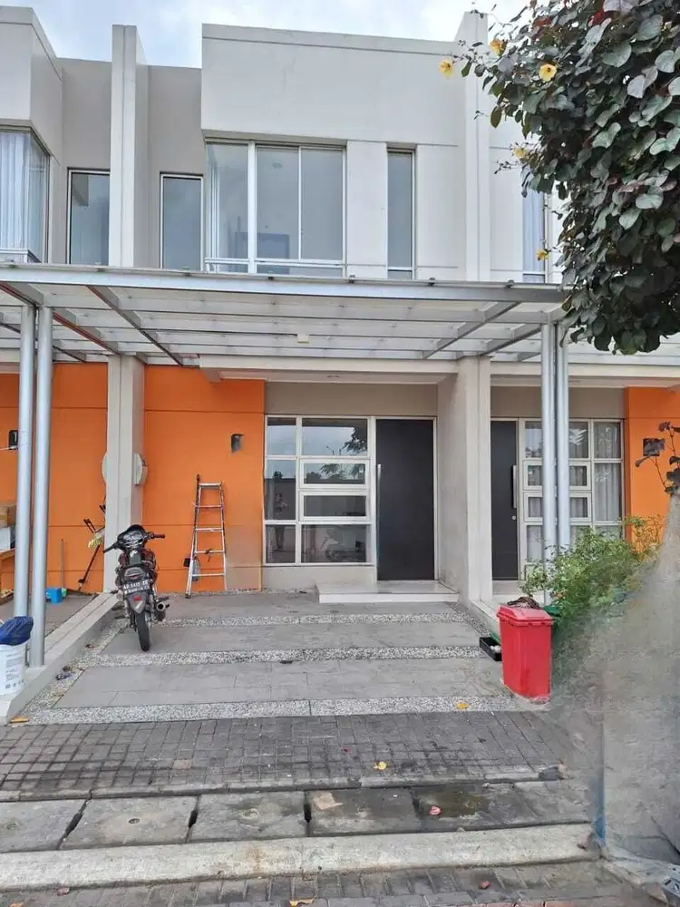 DiSewakan Rumah PIK 2 4,5x10 Unfurnished ADA AC
