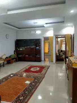 Rumah Asri 1 Lantai Siap Huni Kawasan Turangga Buahbatu Bandung Tengah