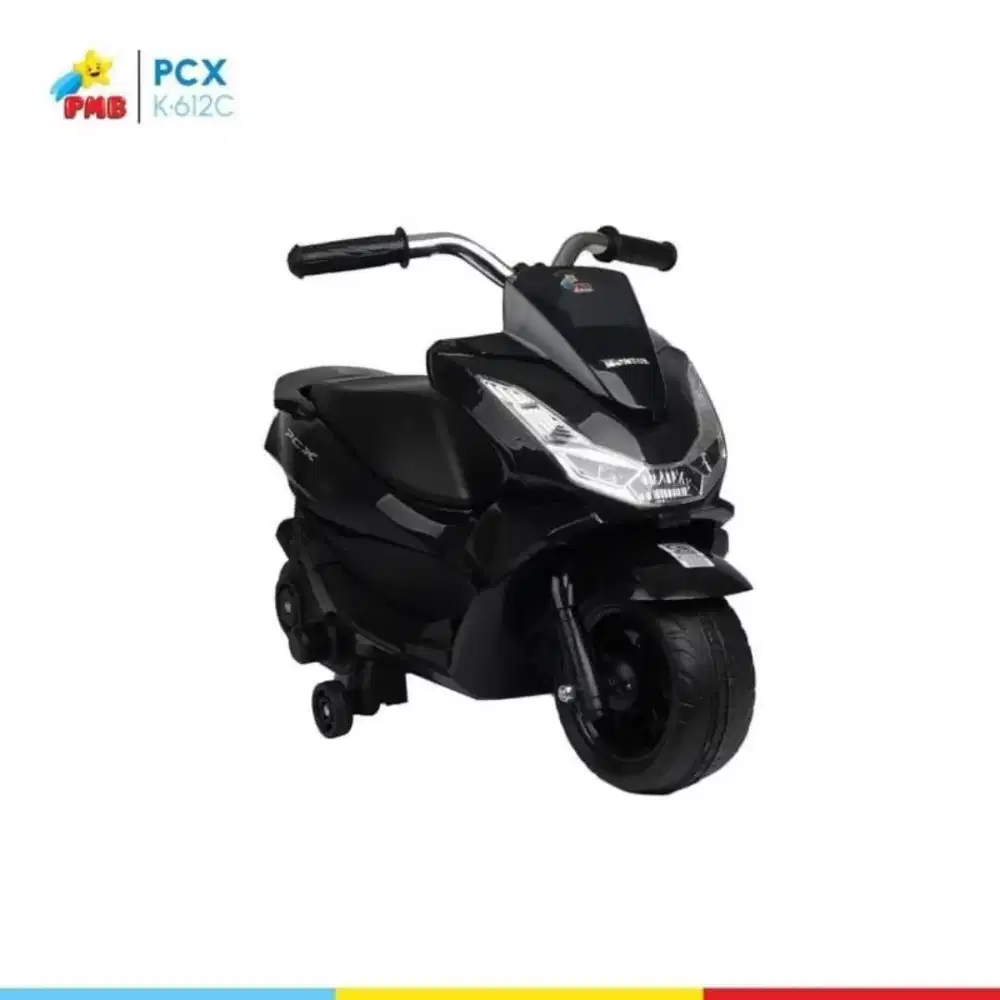 Motor Aki PCX new