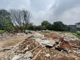 Disewakan Tanah Super Strategis di Jl Raya Cendrawasih Bintaro
