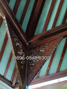 Dijual JOGLO JATI ANTIK