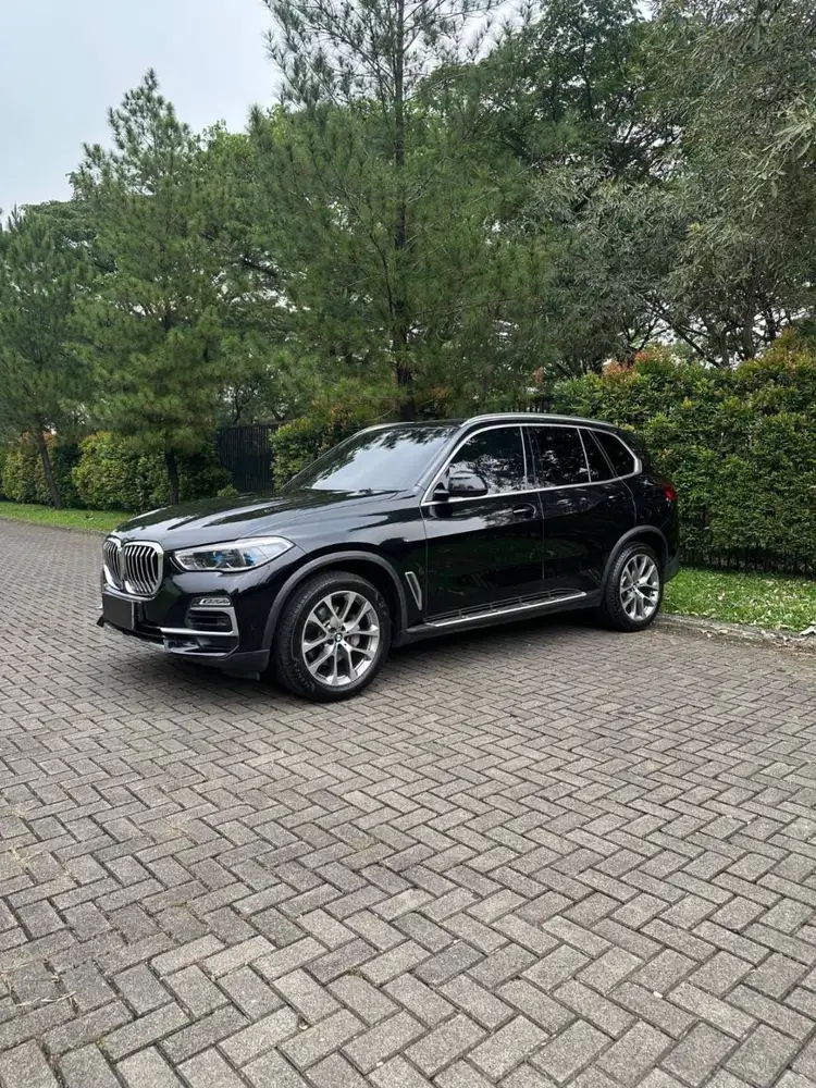 BMW X5 xDrive40i G05 2019