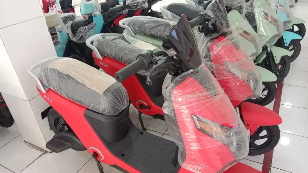 JUAL SEPEDA LISTRIK TYPE D70