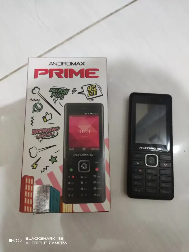 Andromax 4g huawei