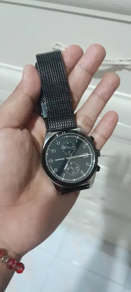 Second Jam tangan elegan dan untuk kesehatan, jual cepat