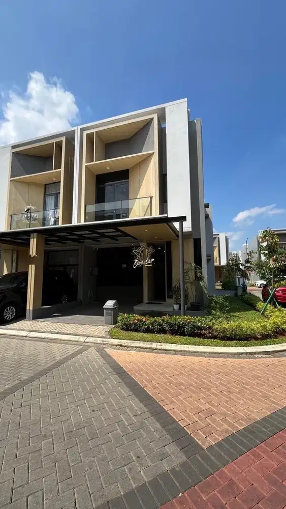 Disewakan Tanakayu BSD Full Furnish Elektronik Dekat Grand Lucky