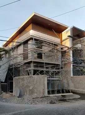 Beli Sekarang Lebih Murah ‼️Jual Rumah Baru Gress Manyar Surabaya