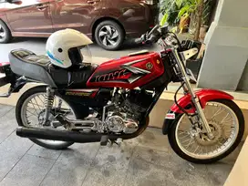 RX King 2004 Plat BK