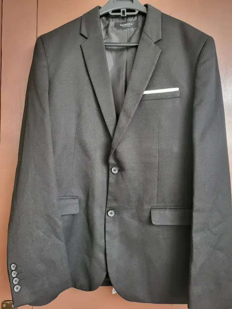 Preloved jas laki laki