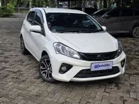 DP MURAH Daihatsu Sirion 1.3 Bensin-AT 2018 NRP