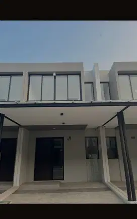 Dijual rugi Rumah PIK Millenial uk 4,5x10 2 kamar