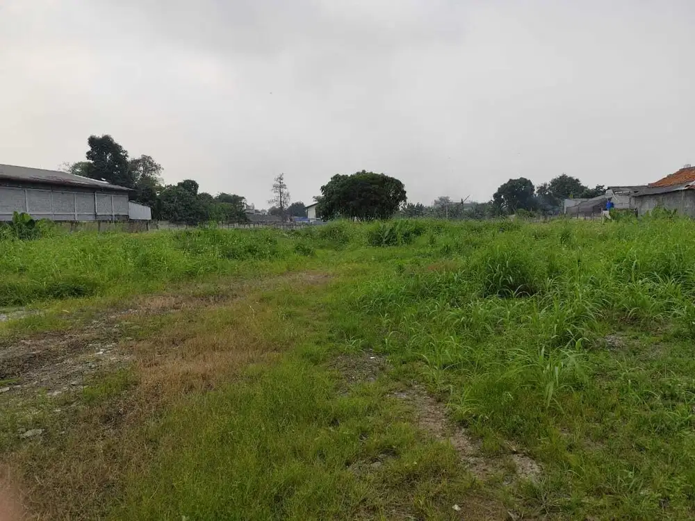 Disewakan kavling tanah siap bangun di Cipondoh kota Tangerang