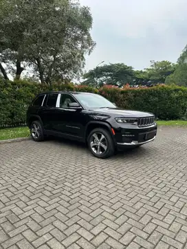Jeep Grand Cherokee 2.0 Limited 2025
