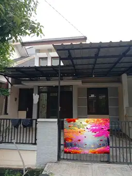 Dijual Rumah di Kemang Pratama Bekasi