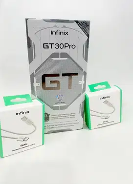 Infinix GT 30 Pro 8/256gb New Segel