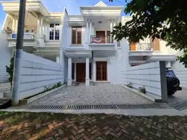 Rumah Baru Siap Huni Dekat Stasiun Lenteng Agung Jagakarsa Jakarta Selatan