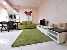Disewakan Bulanan Apartemen 2BR Sudirman Park - Jakarta Pusat