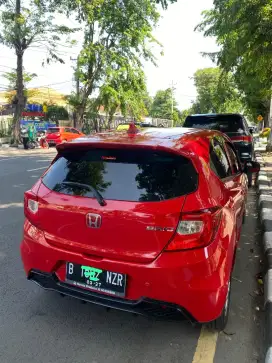 Brio matic E CVT th 2022