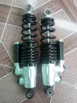 Shockbreaker motor listrik/sepeda listrik