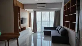 View Pool Apartemen La Viz Lt. 25 di Surabaaya Barat