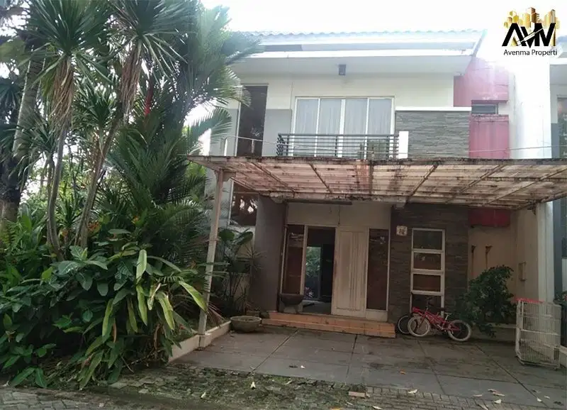 jual rumah BSD,serpong utara,tanggerang selatan