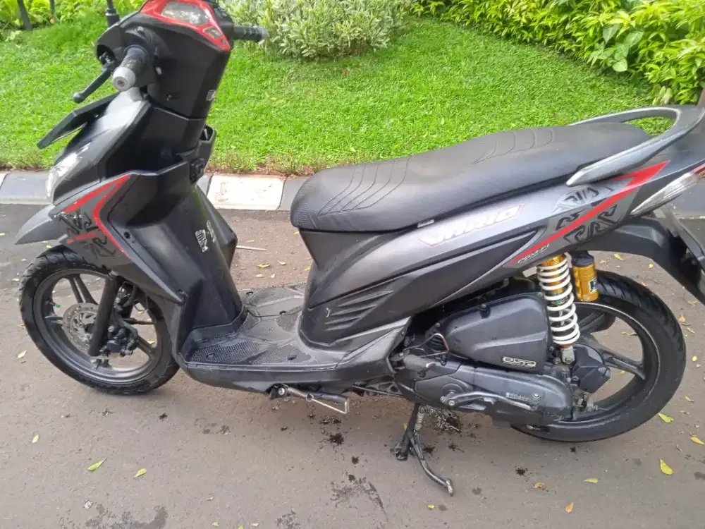 HONDA VARIO LED AGNES 2018 SIAP PAKAI