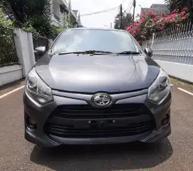 TOYOTA AGYA TRD AT 2019 DP 3JT