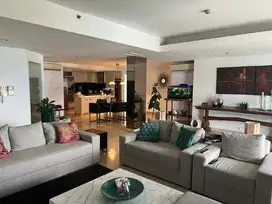 Dijual unit 4BR Apartemen Brawijaya