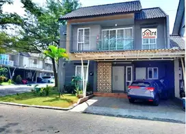 Rumah Mewah 2 Lt Furnish Cluster Premium