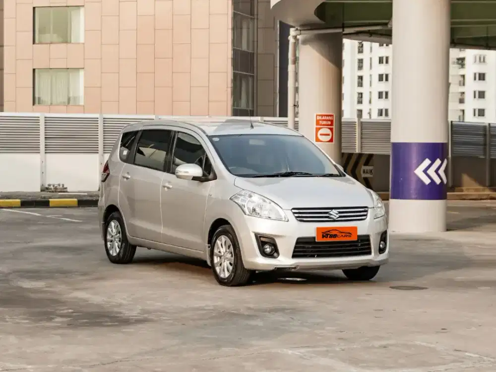 Ertiga GL AT 
TH 2014