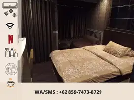 Mares 5 Harian Transit murah d'mall Depok Apartemen Margonda Residence