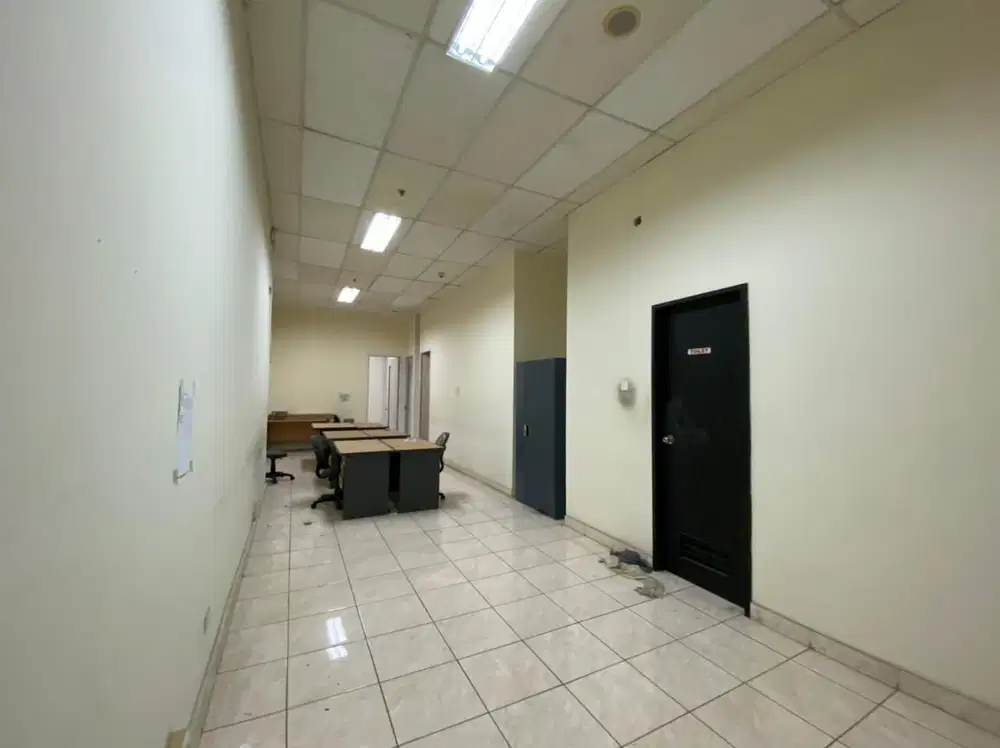 Dijual Cepat Office Space At World Capital Tower 2 Units Area