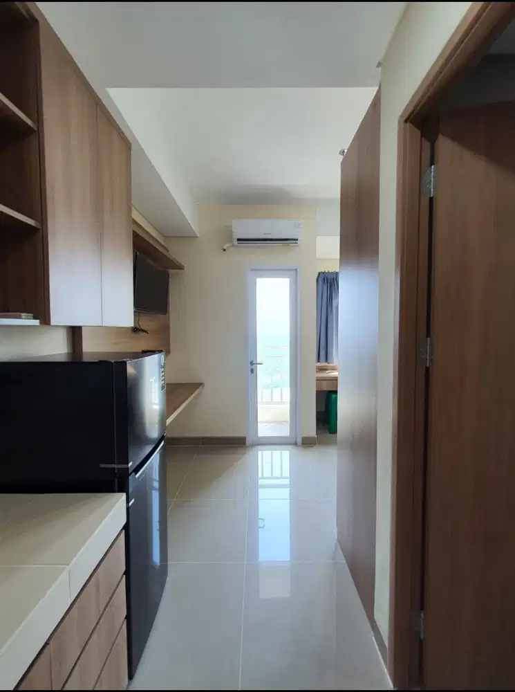 Apartemen murah B residence BSD studio furnish