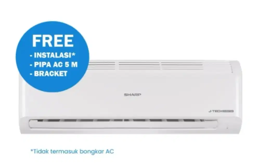 SHARP AC SPLIT 3/4 PK INVERTER WHITE
AH-X8BEY/WH