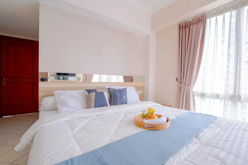 Apartemen Dekat Kokas dan SCBD Area, 3+1BR Furnish - Puri Casablanca