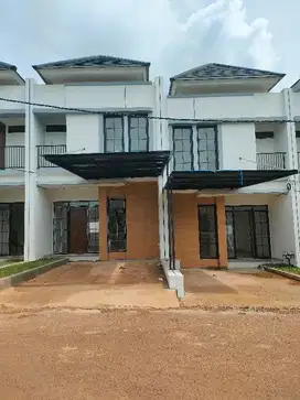 Rumah 2 Lantai terlaris diciputat Harga Ekonomis Free Biaya2