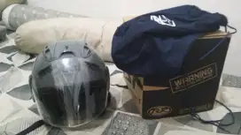 Helm copy arai tsr ram 4