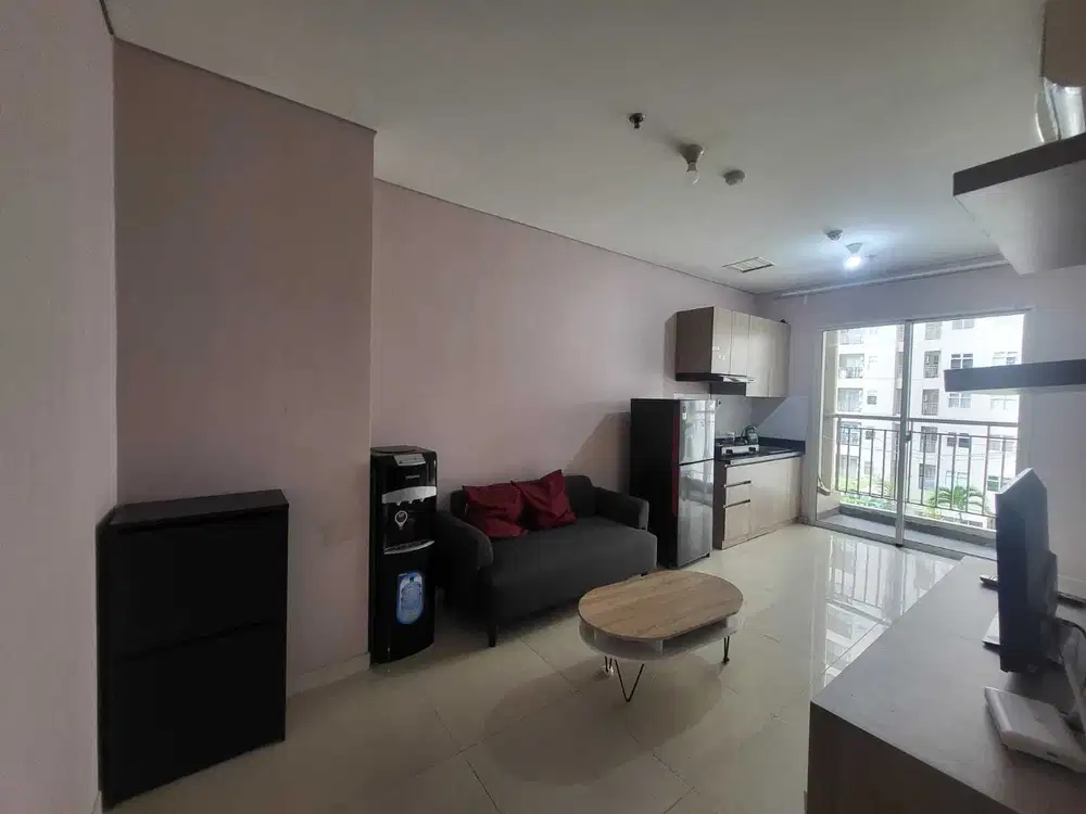 Disewakan Apartemen Madison Park Dekat Mall, Kampus, RS, Tol